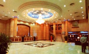 Imperial Garden Hotel Taiyuan  Eksteriør billede